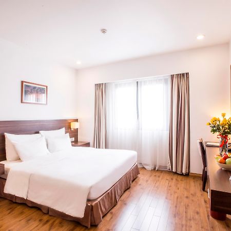 Authentic Hanoi Boutique Hotel Luaran gambar