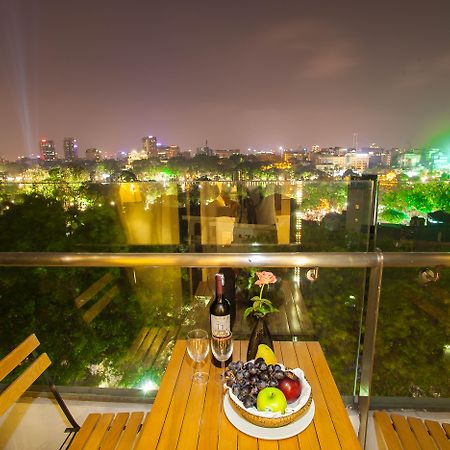 Authentic Hanoi Boutique Hotel Luaran gambar