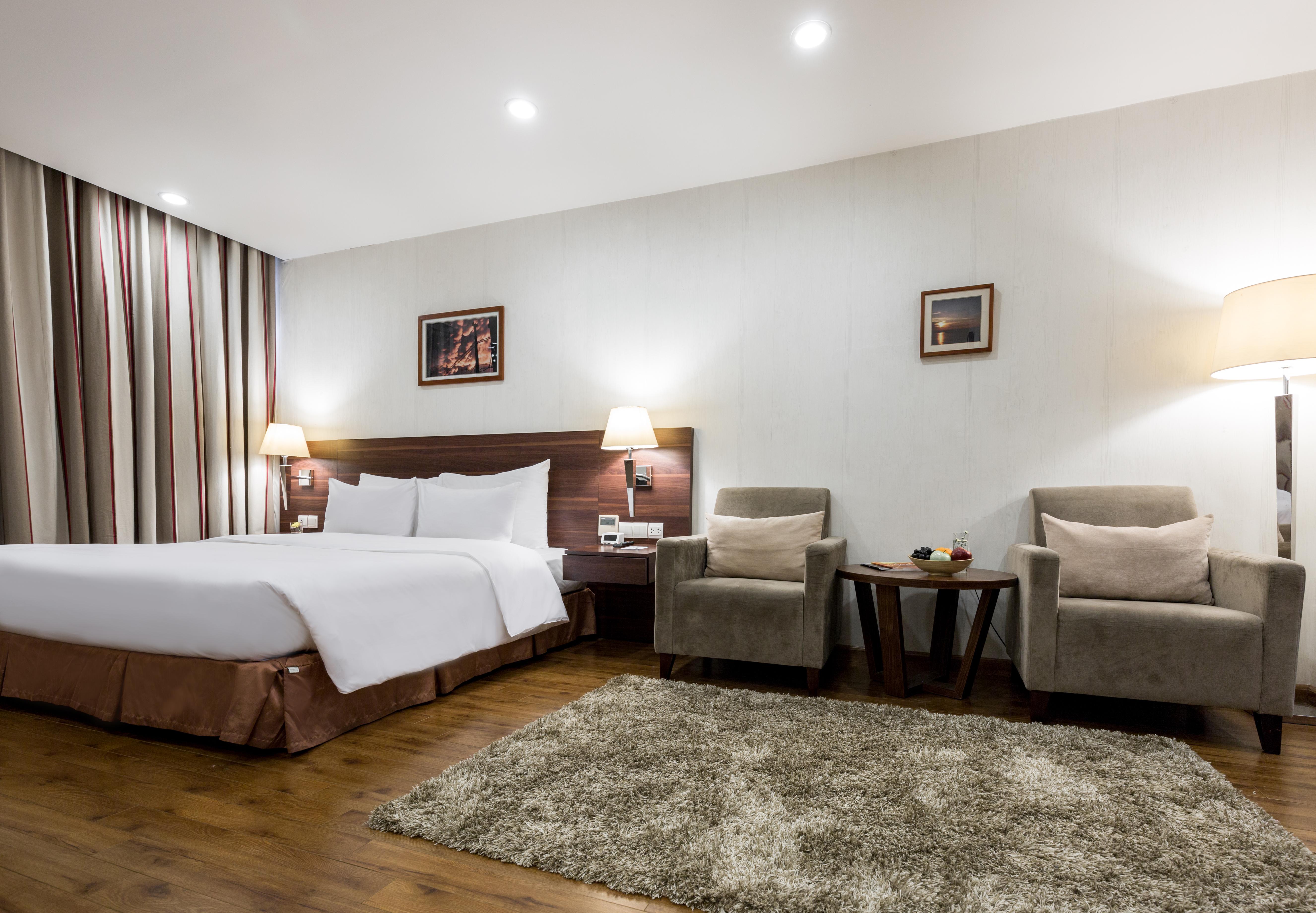 Authentic Hanoi Boutique Hotel Luaran gambar