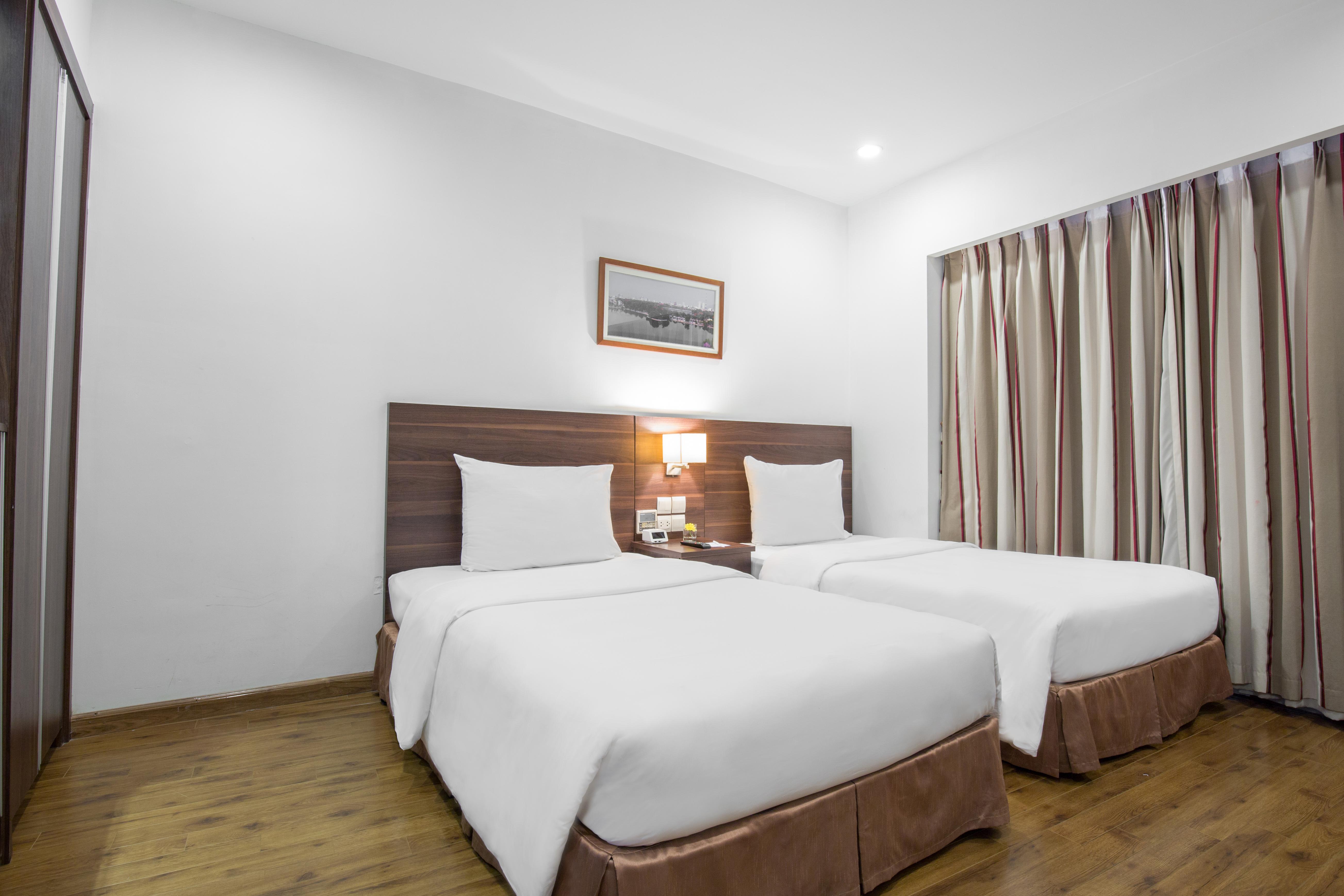 Authentic Hanoi Boutique Hotel Luaran gambar