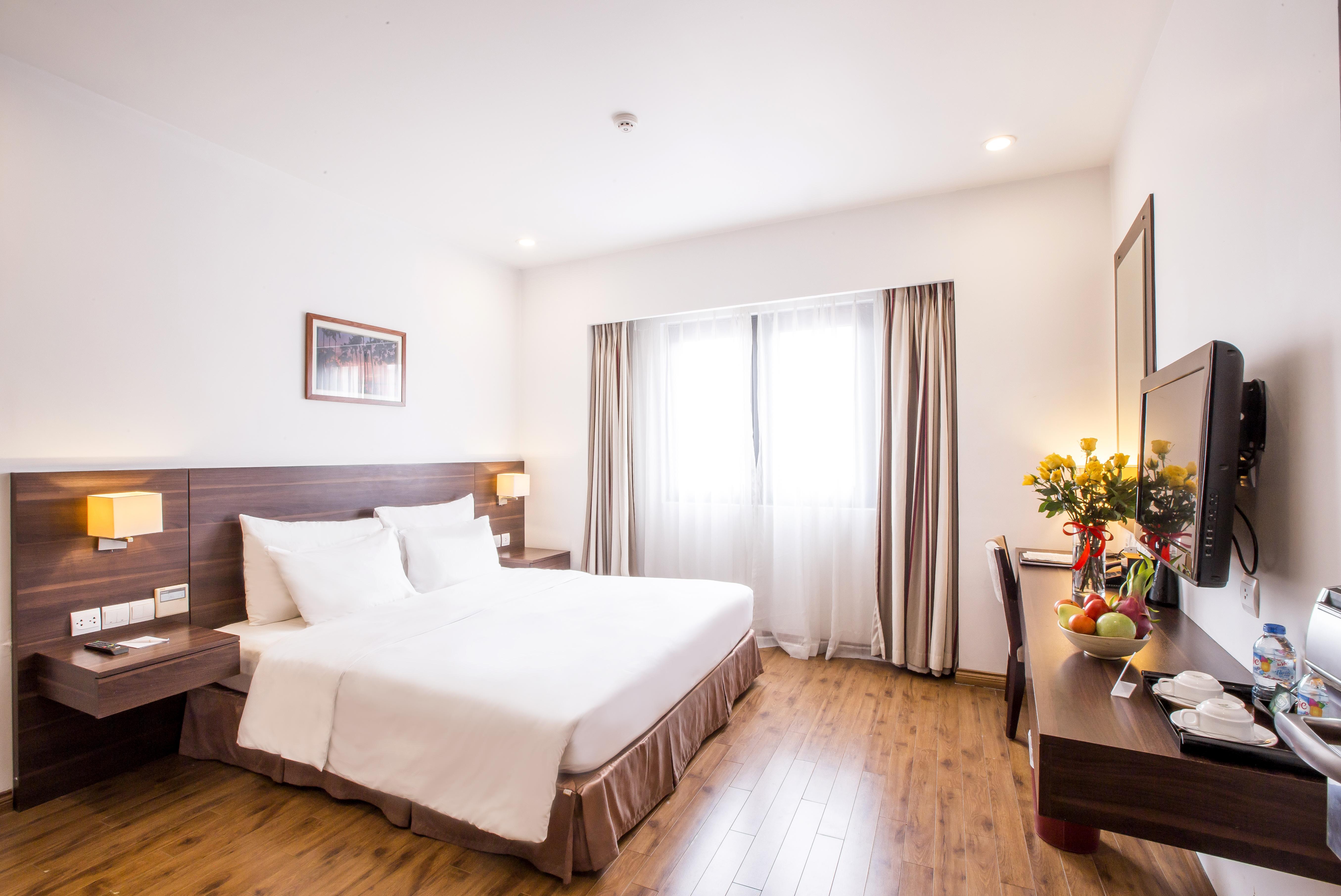 Authentic Hanoi Boutique Hotel Luaran gambar