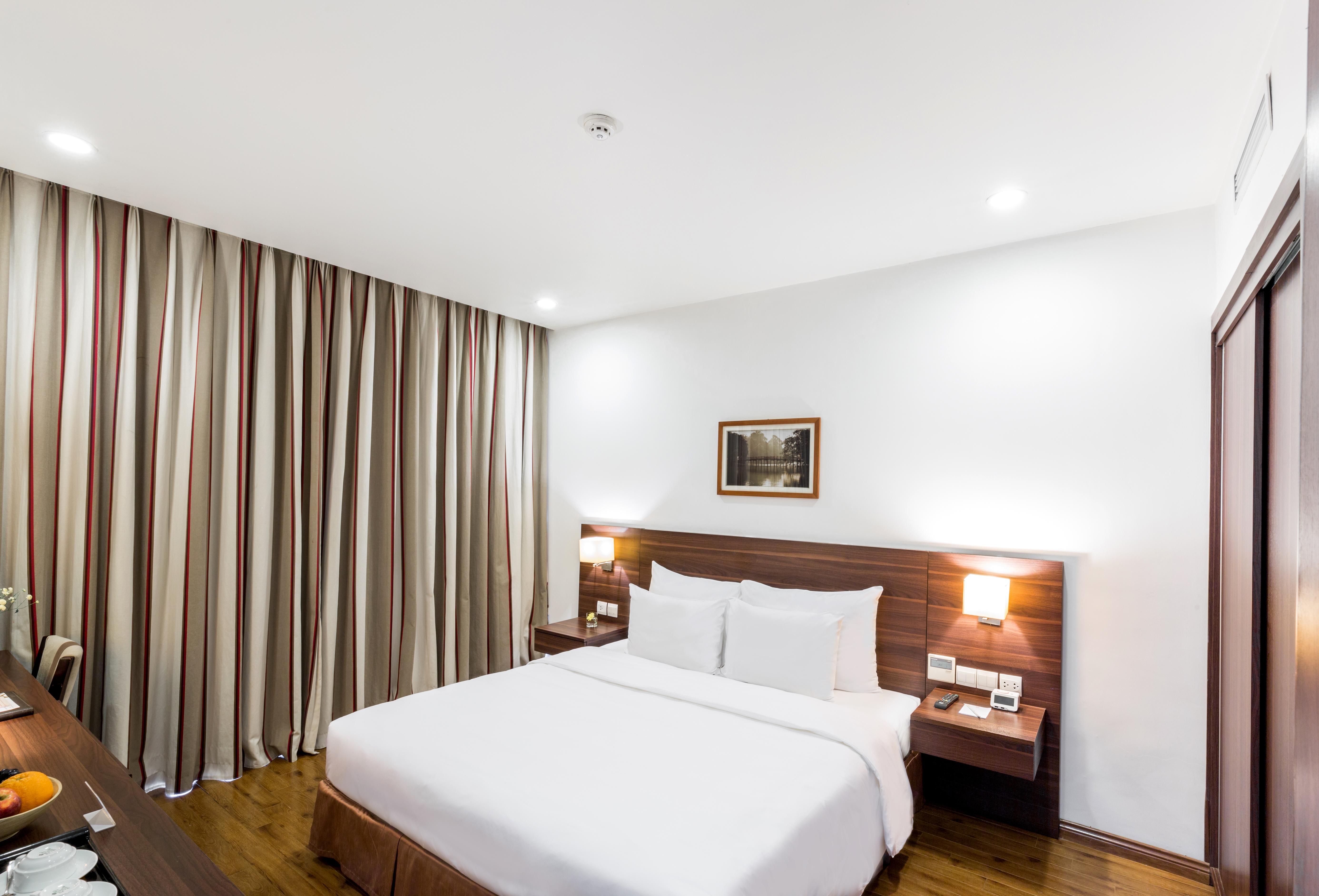 Authentic Hanoi Boutique Hotel Luaran gambar