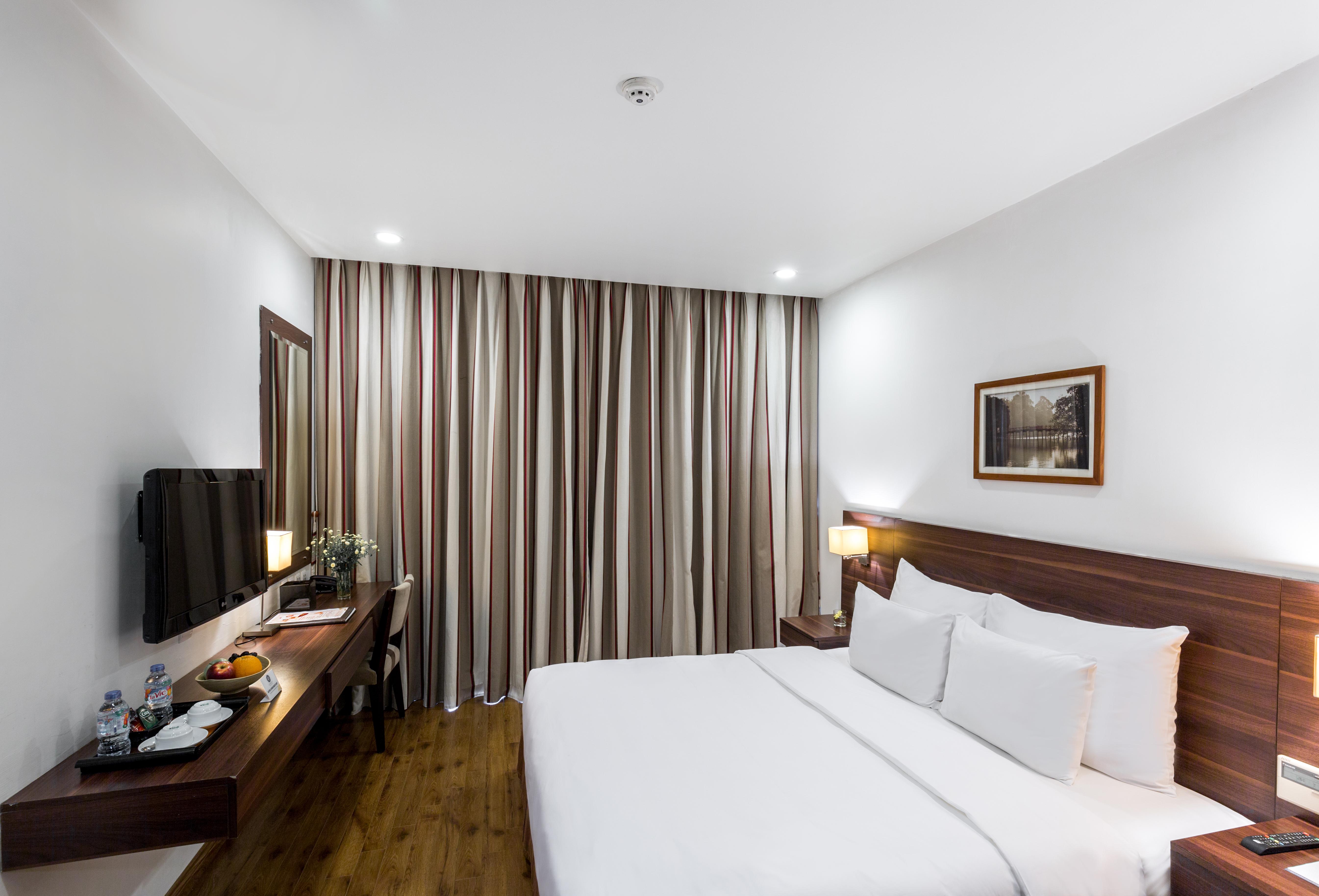 Authentic Hanoi Boutique Hotel Luaran gambar