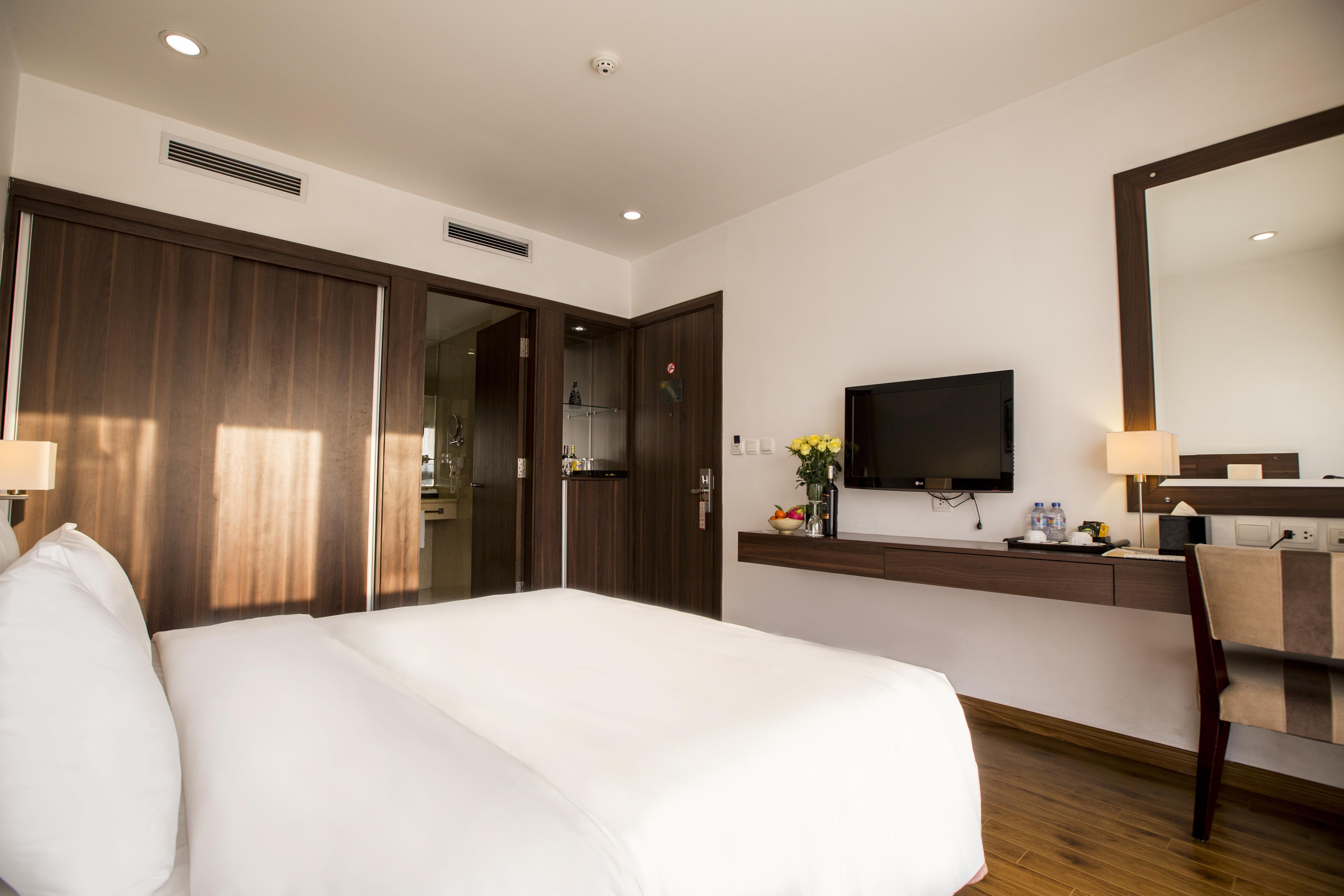 Authentic Hanoi Boutique Hotel Luaran gambar