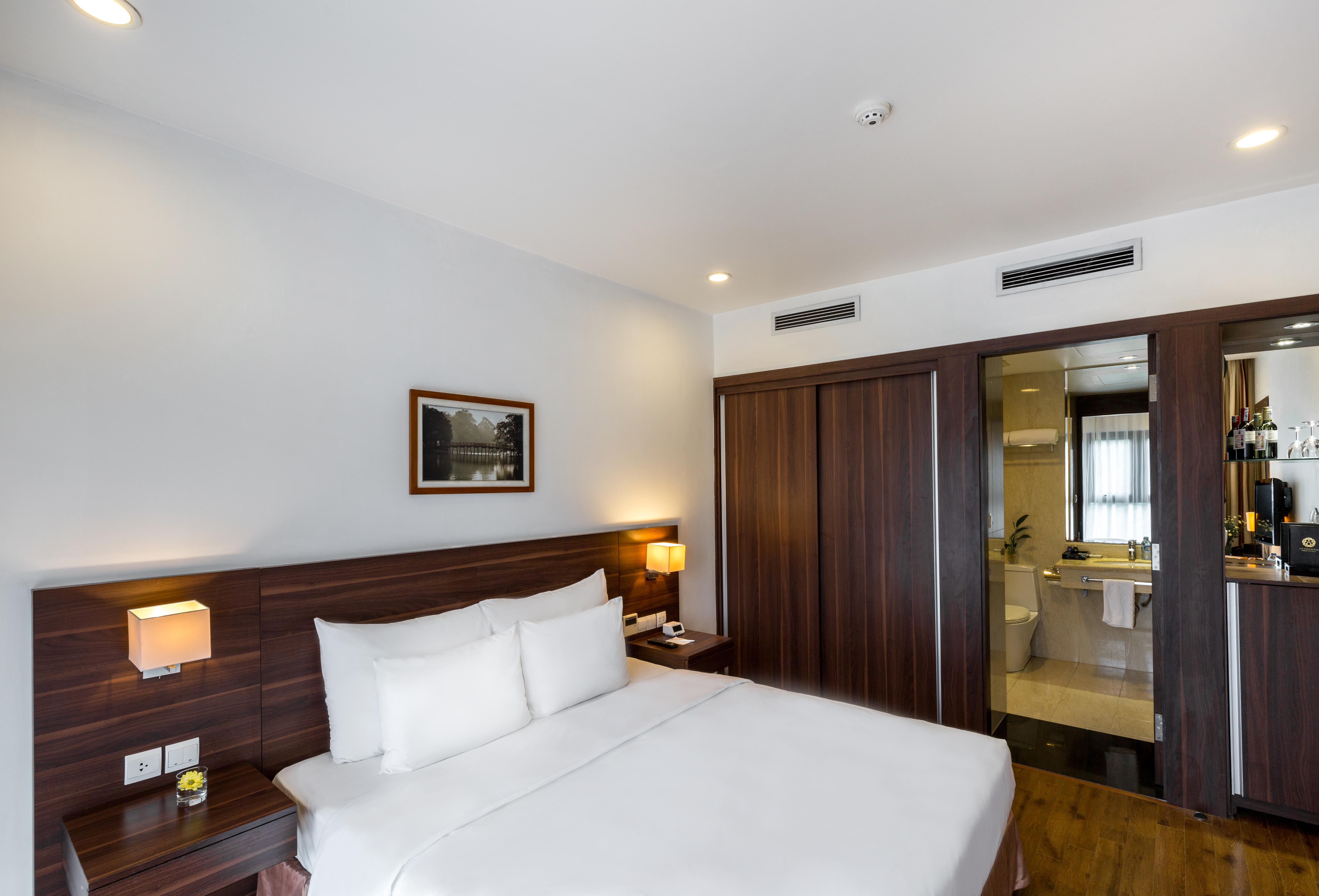 Authentic Hanoi Boutique Hotel Luaran gambar