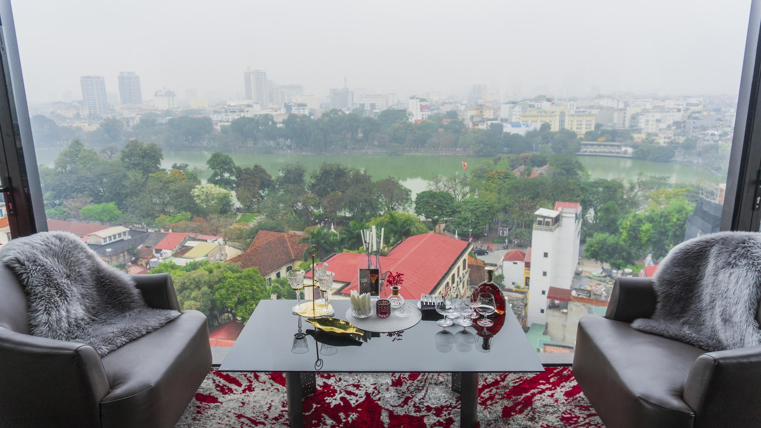 Authentic Hanoi Boutique Hotel Luaran gambar