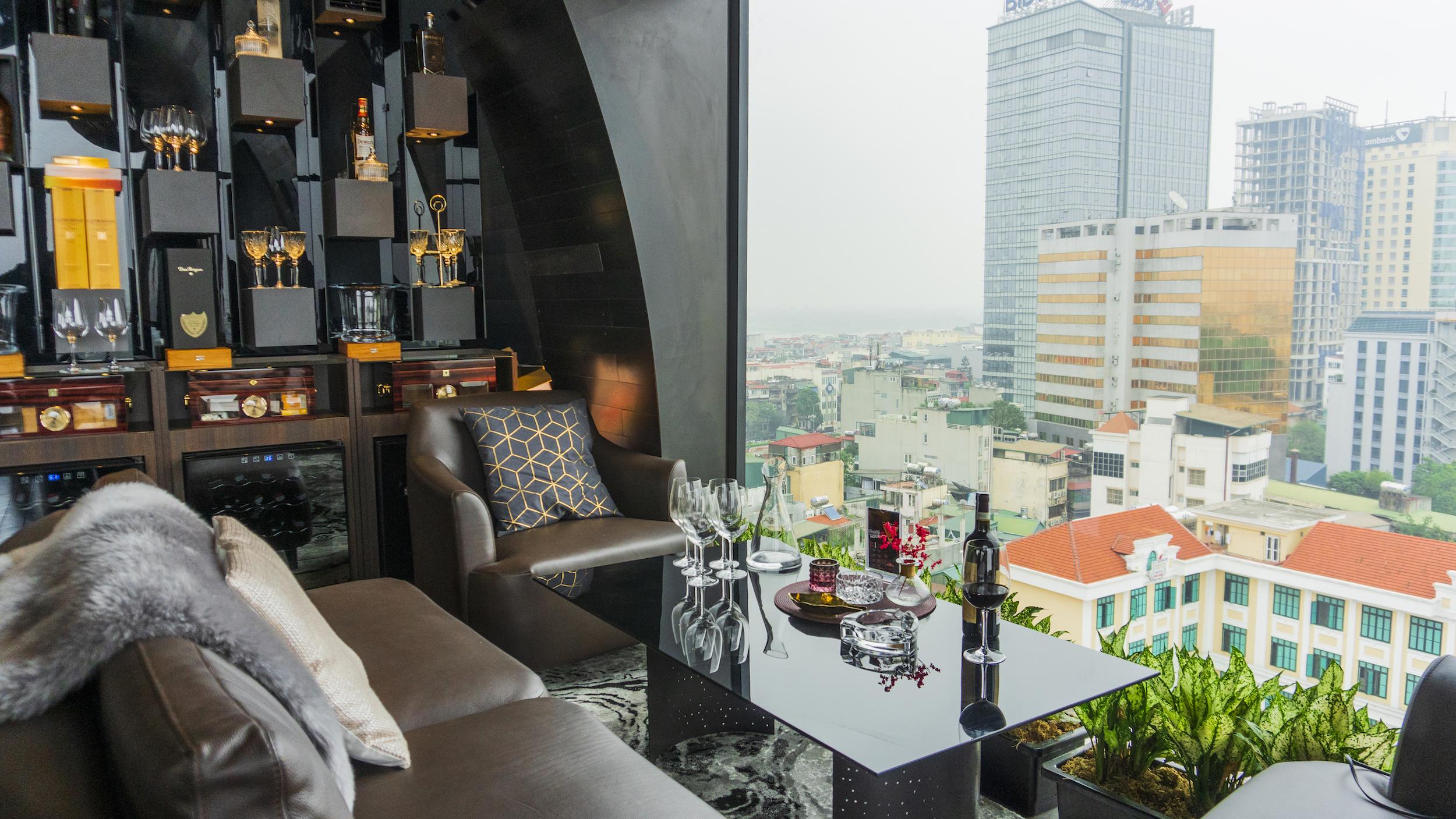 Authentic Hanoi Boutique Hotel Luaran gambar