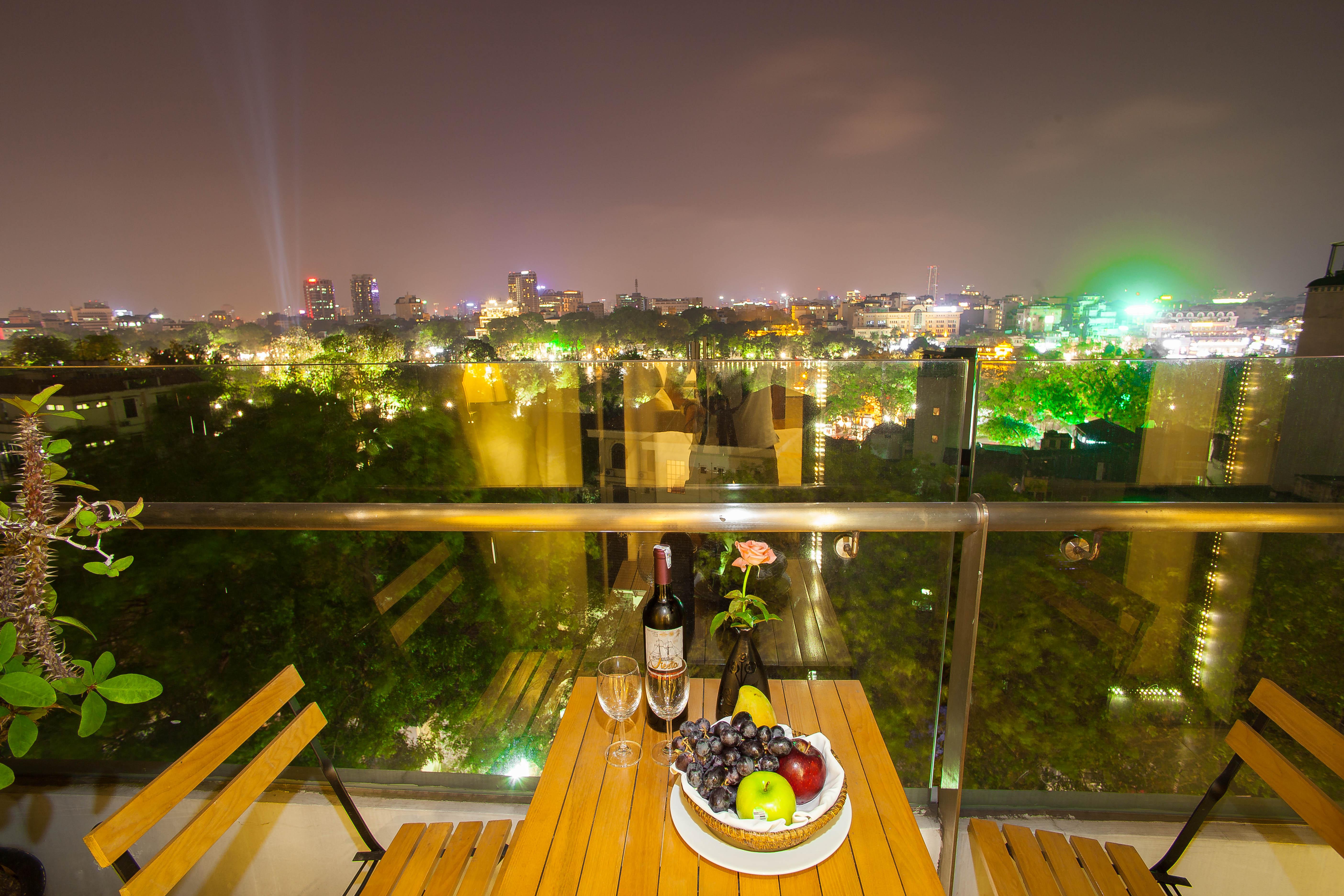 Authentic Hanoi Boutique Hotel Luaran gambar