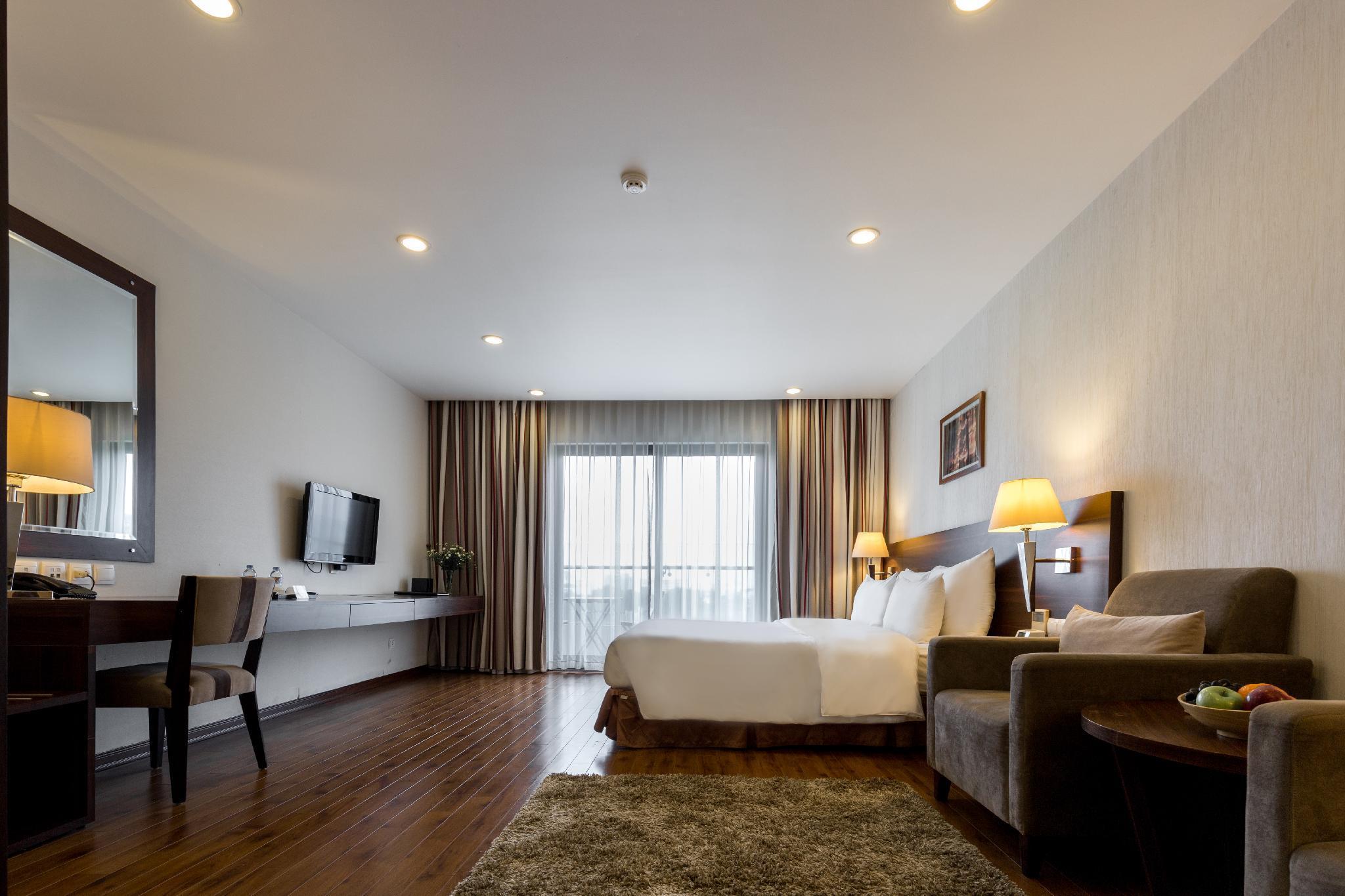 Authentic Hanoi Boutique Hotel Luaran gambar