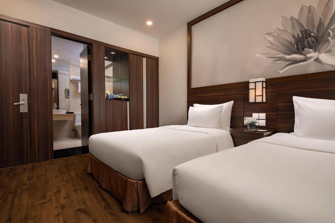 Authentic Hanoi Boutique Hotel Luaran gambar